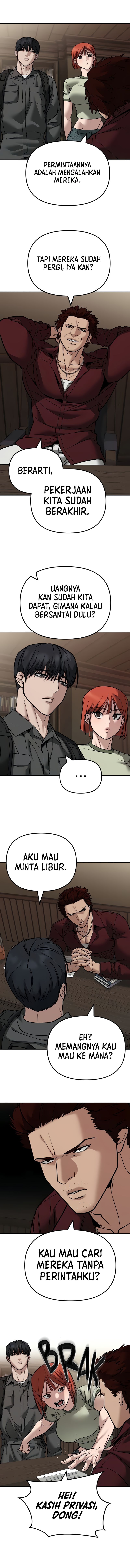 Read The Bully In-Charge (ID) Manga Online