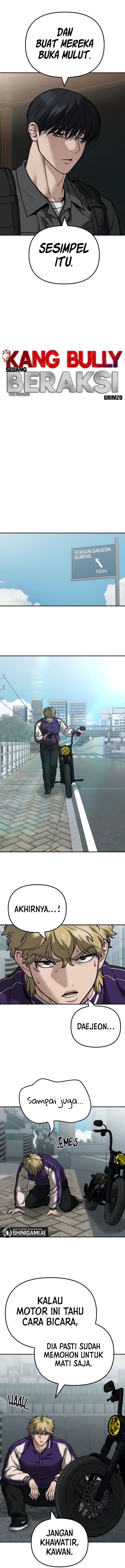 Read The Bully In-Charge (ID) Manga Online