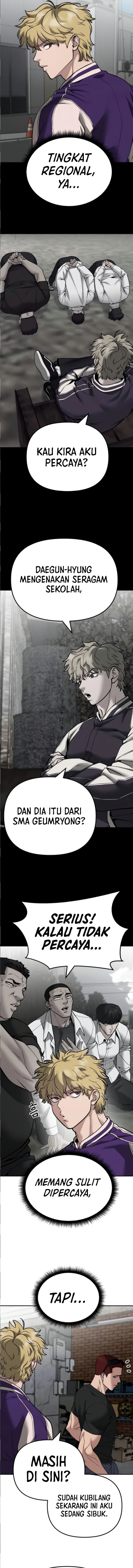 Read The Bully In-Charge (ID) Manga Online