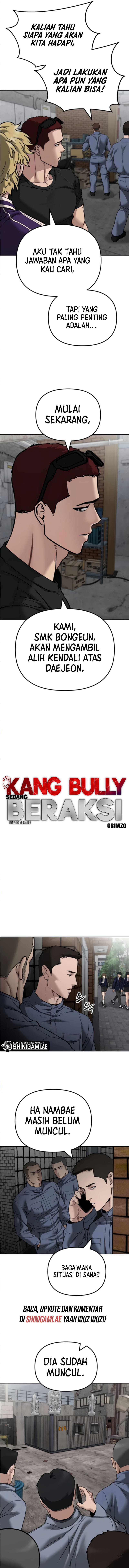 Read The Bully In-Charge (ID) Manga Online