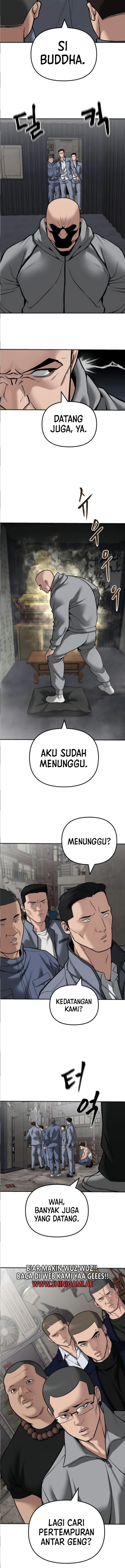 Read The Bully In-Charge (ID) Manga Online