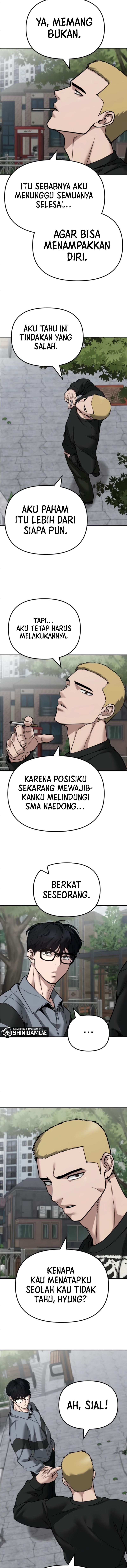 Read The Bully In-Charge (ID) Manga Online