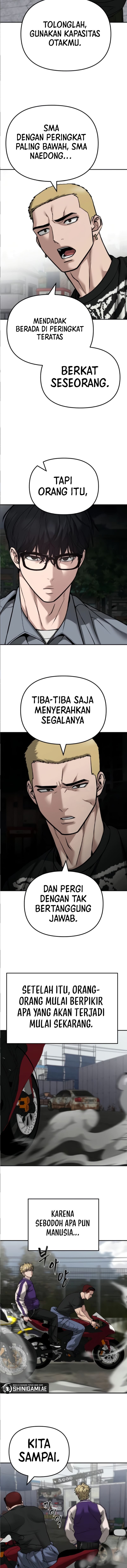 Read The Bully In-Charge (ID) Manga Online