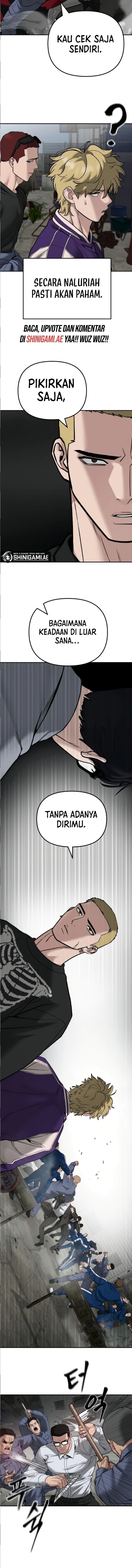 Read The Bully In-Charge (ID) Manga Online