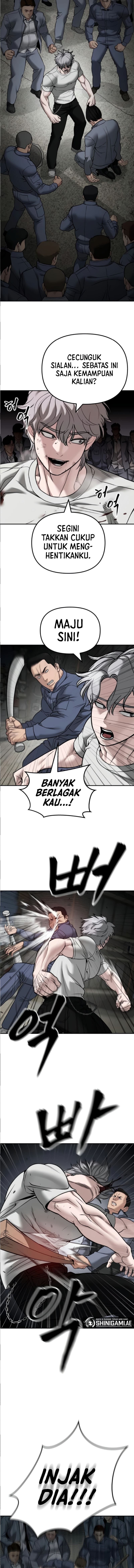 Read The Bully In-Charge (ID) Manga Online