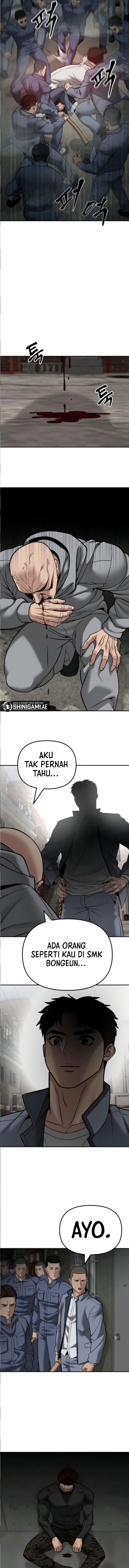 Read The Bully In-Charge (ID) Manga Online