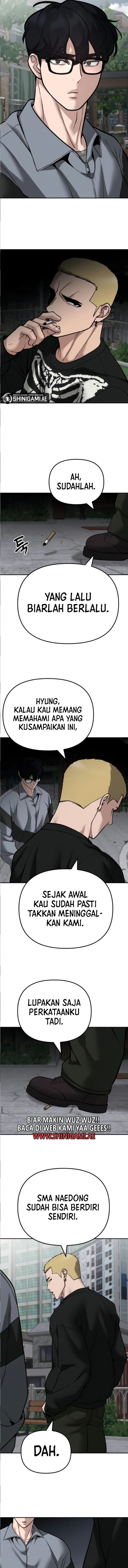 Read The Bully In-Charge (ID) Manga Online