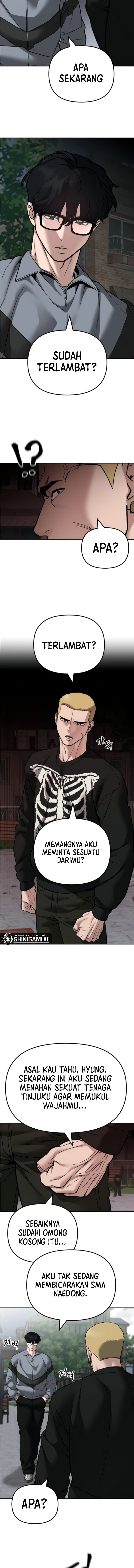 Read The Bully In-Charge (ID) Manga Online