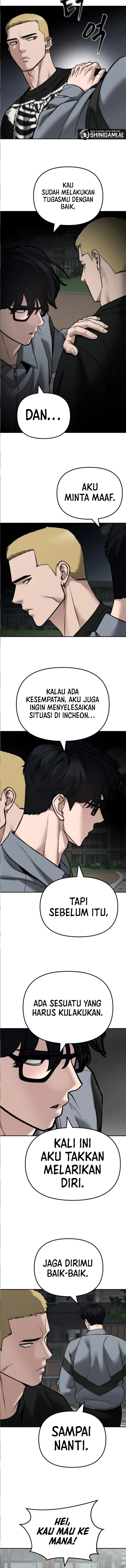 Read The Bully In-Charge (ID) Manga Online