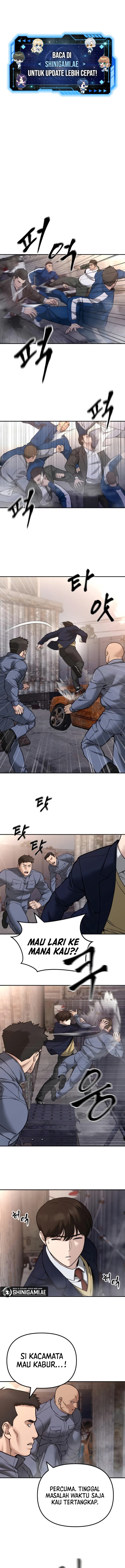 Read The Bully In-Charge (ID) Manga Online