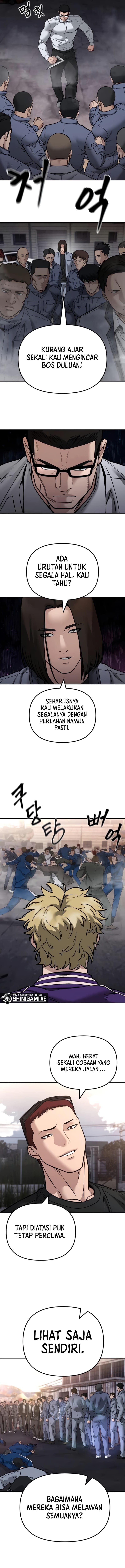 Read The Bully In-Charge (ID) Manga Online