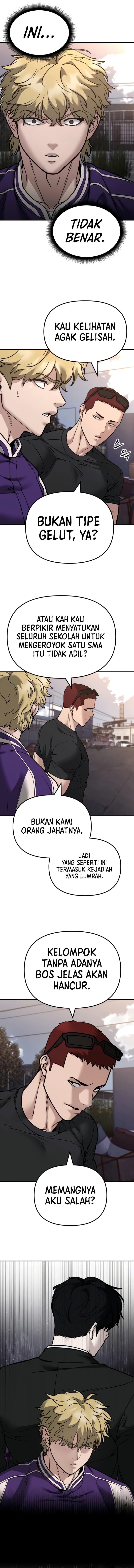 Read The Bully In-Charge (ID) Manga Online