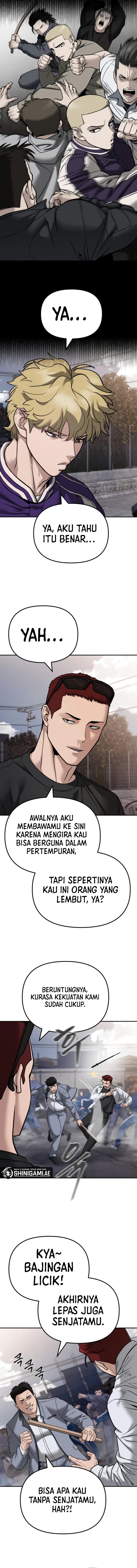 Read The Bully In-Charge (ID) Manga Online