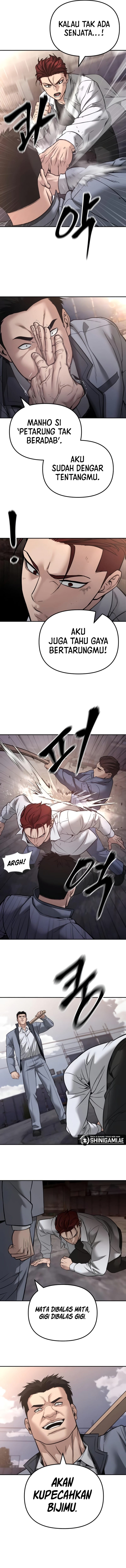 Read The Bully In-Charge (ID) Manga Online