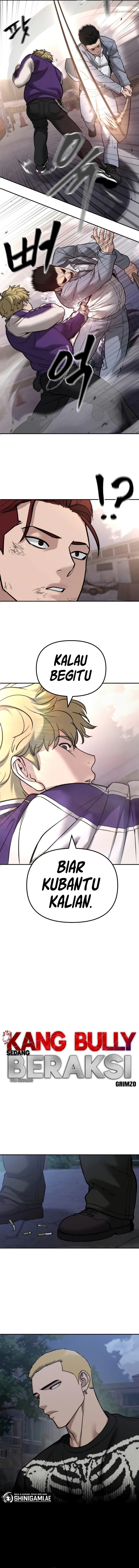 Read The Bully In-Charge (ID) Manga Online