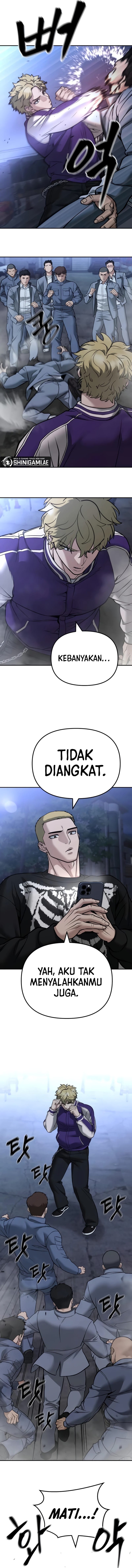 Read The Bully In-Charge (ID) Manga Online