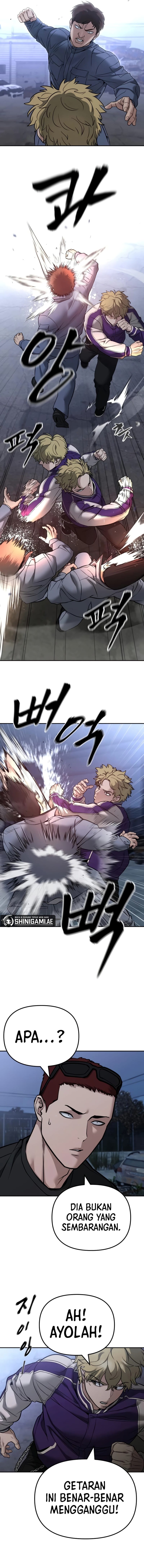 Read The Bully In-Charge (ID) Manga Online