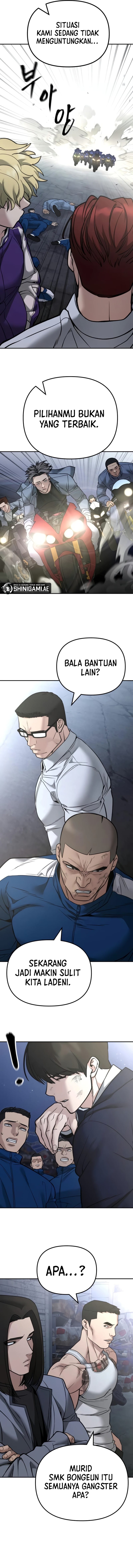 Read The Bully In-Charge (ID) Manga Online