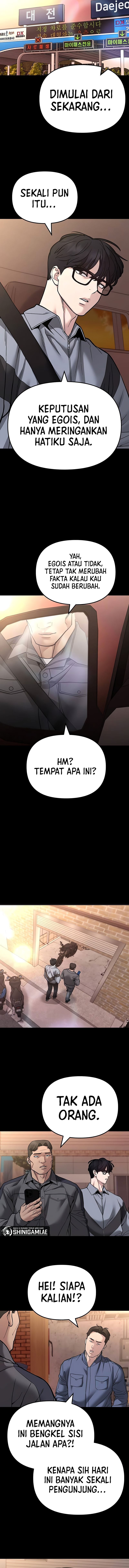 Read The Bully In-Charge (ID) Manga Online