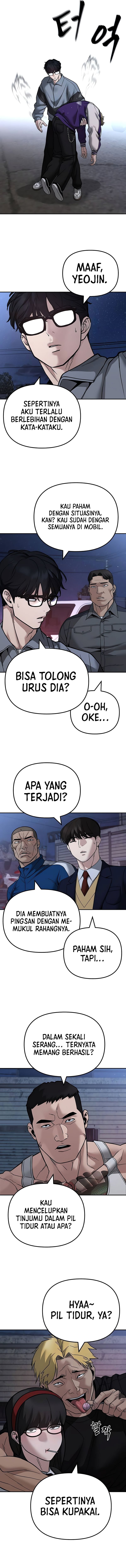 Read The Bully In-Charge (ID) Manga Online