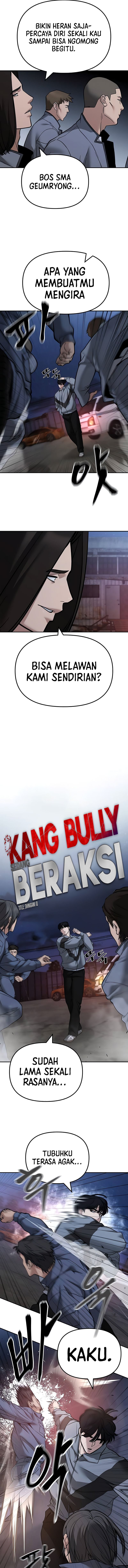 Read The Bully In-Charge (ID) Manga Online