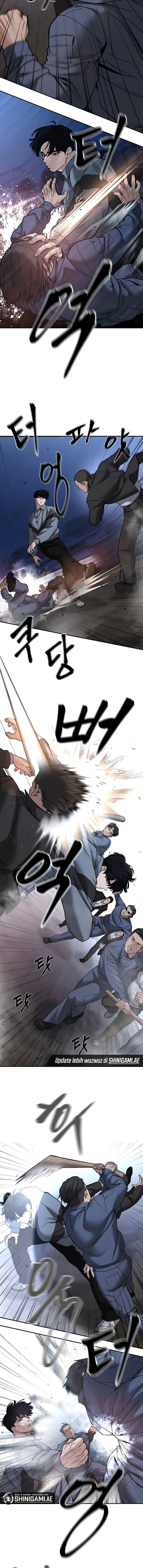 Read The Bully In-Charge (ID) Manga Online