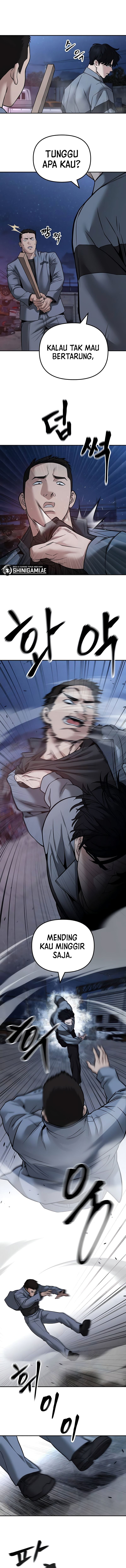 Read The Bully In-Charge (ID) Manga Online