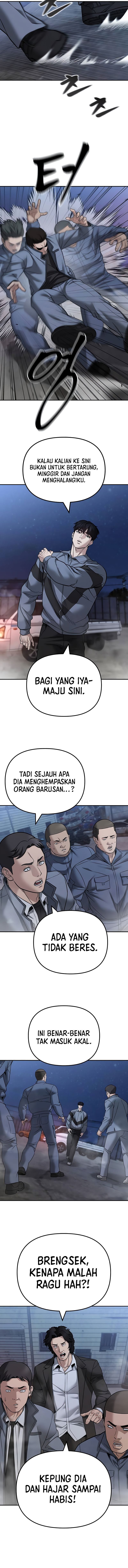 Read The Bully In-Charge (ID) Manga Online