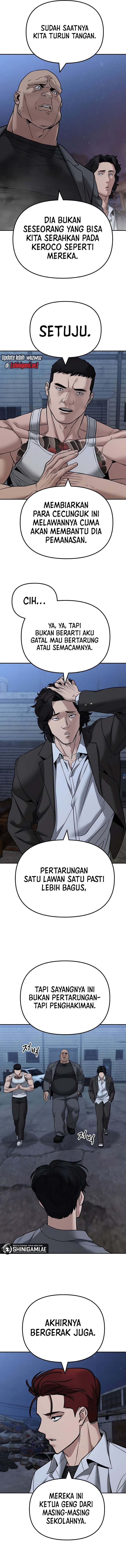 Read The Bully In-Charge (ID) Manga Online