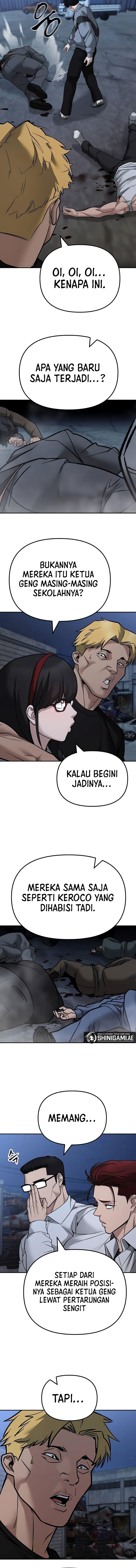 Read The Bully In-Charge (ID) Manga Online