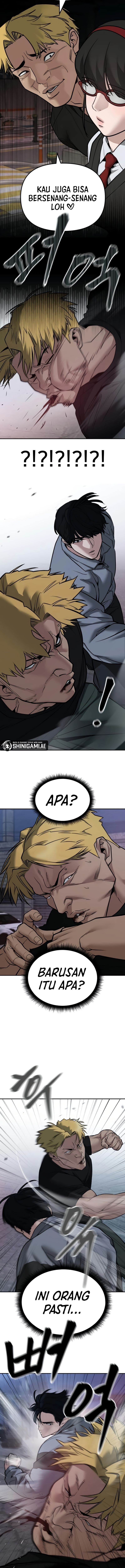 Read The Bully In-Charge (ID) Manga Online