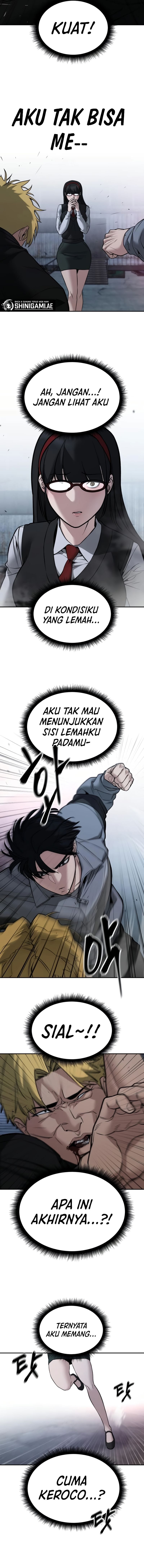 Read The Bully In-Charge (ID) Manga Online