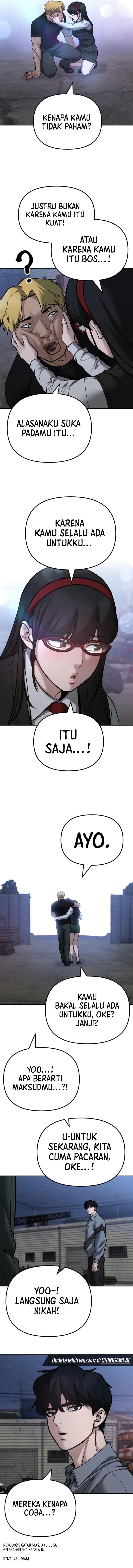 Read The Bully In-Charge (ID) Manga Online