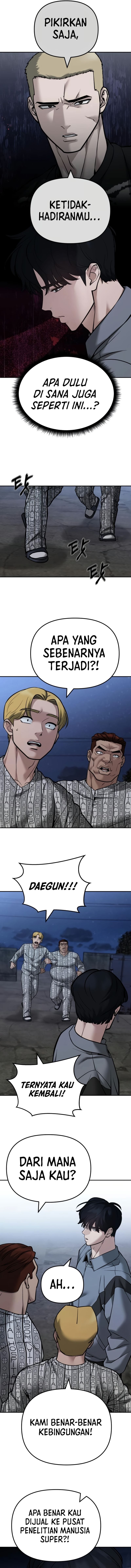 Read The Bully In-Charge (ID) Manga Online