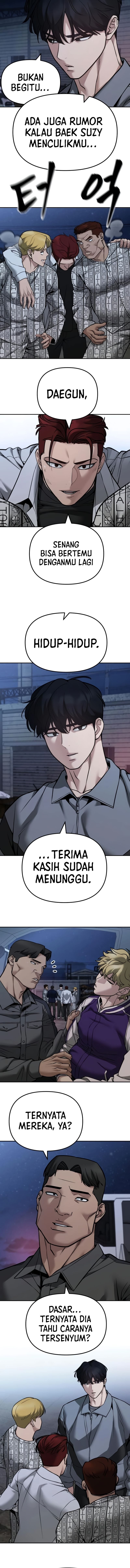 Read The Bully In-Charge (ID) Manga Online