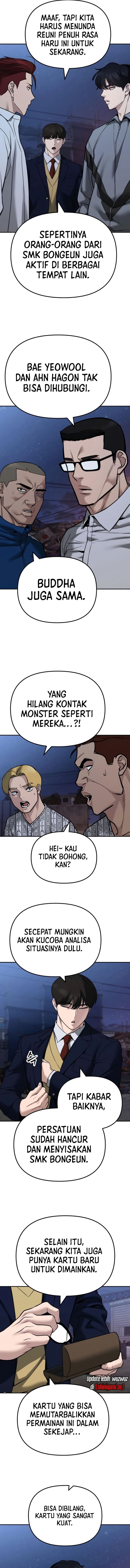 Read The Bully In-Charge (ID) Manga Online