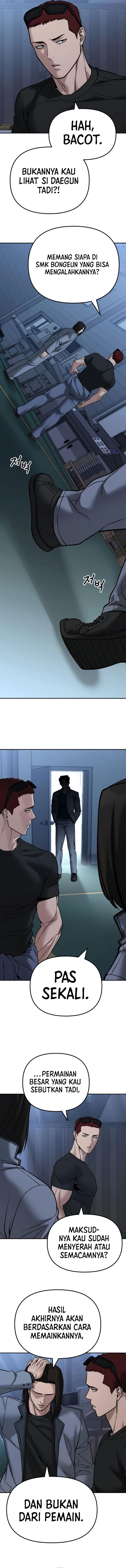 Read The Bully In-Charge (ID) Manga Online