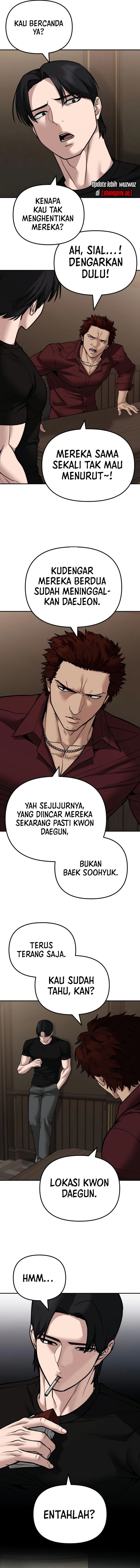 Read The Bully In-Charge (ID) Manga Online