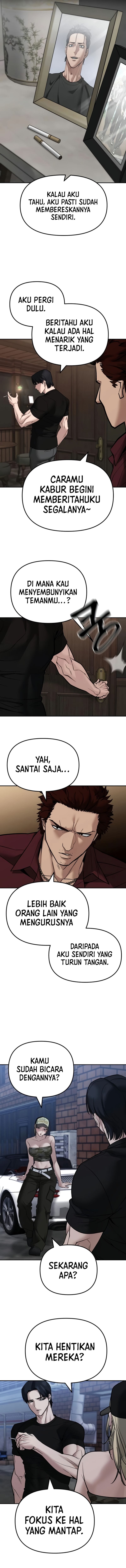 Read The Bully In-Charge (ID) Manga Online