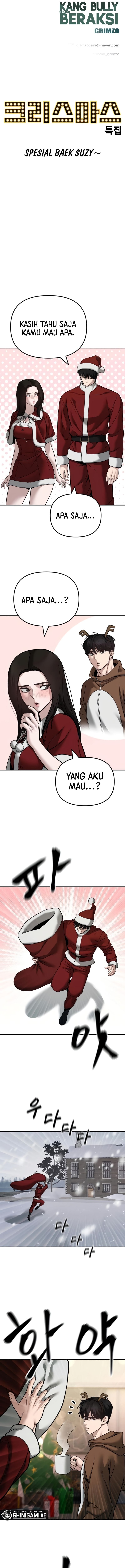 Read The Bully In-Charge (ID) Manga Online