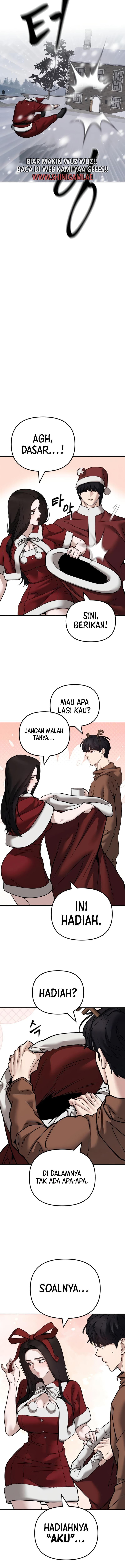 Read The Bully In-Charge (ID) Manga Online