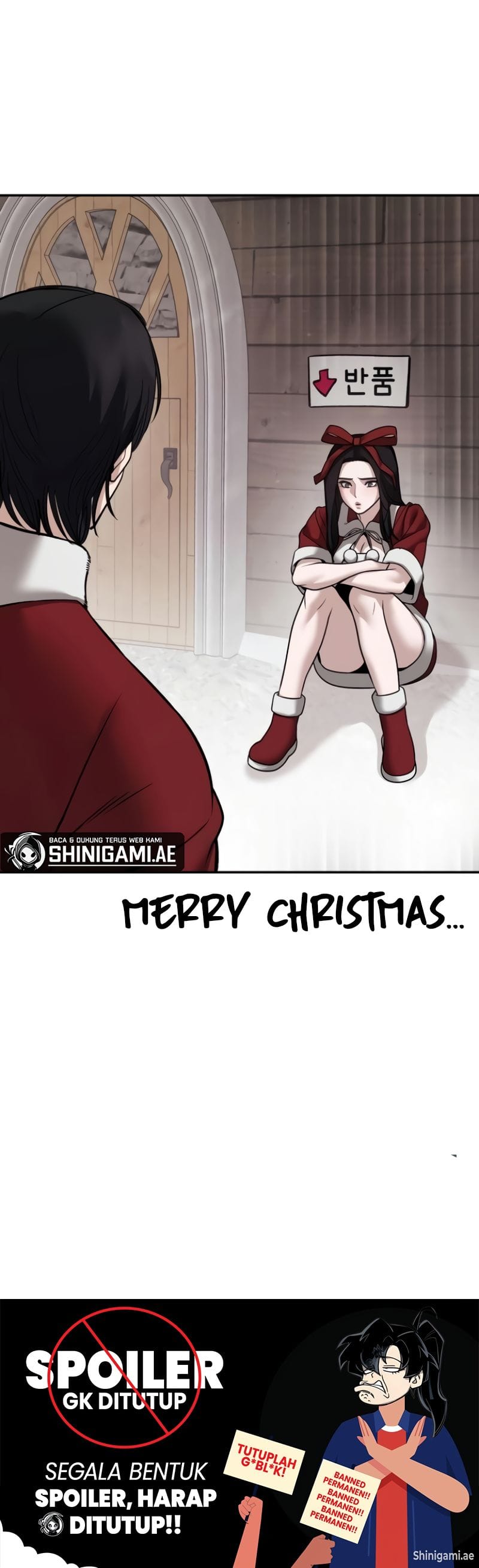 Read The Bully In-Charge (ID) Manga Online