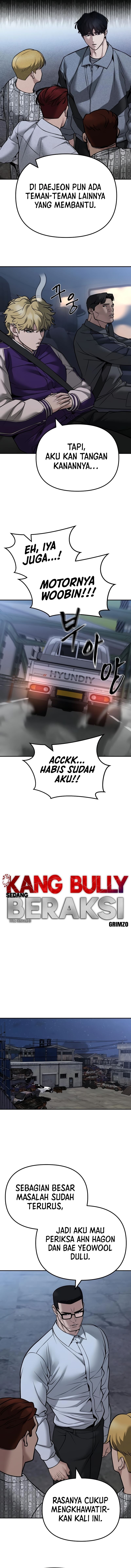 Read The Bully In-Charge (ID) Manga Online