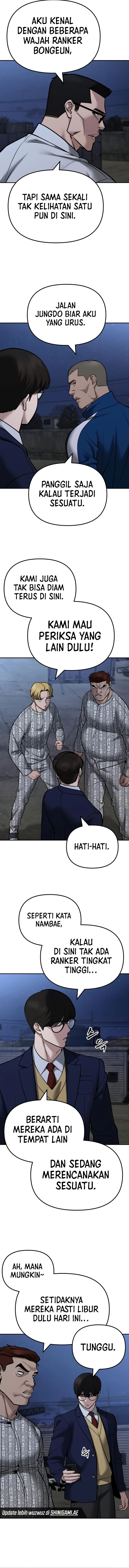 Read The Bully In-Charge (ID) Manga Online