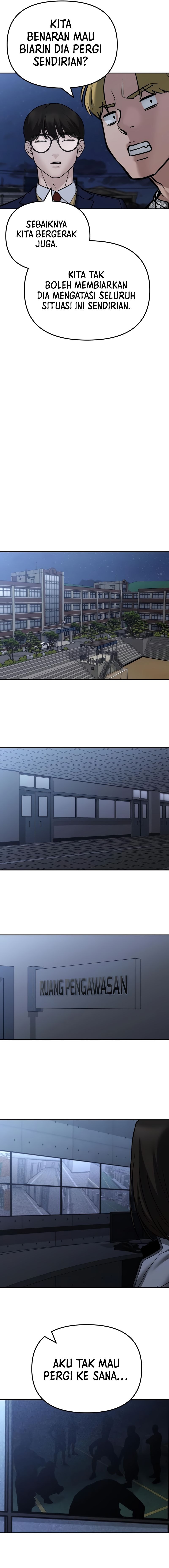 Read The Bully In-Charge (ID) Manga Online