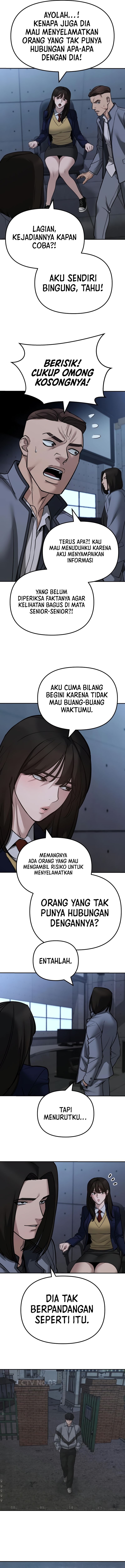 Read The Bully In-Charge (ID) Manga Online