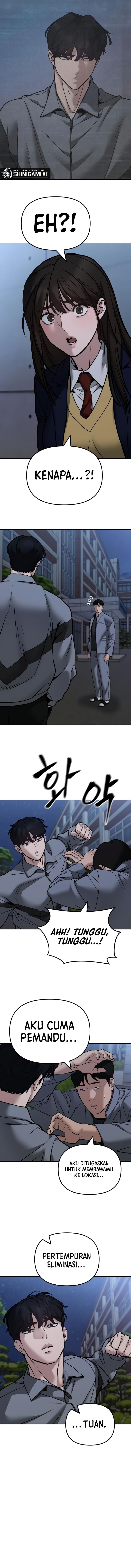 Read The Bully In-Charge (ID) Manga Online