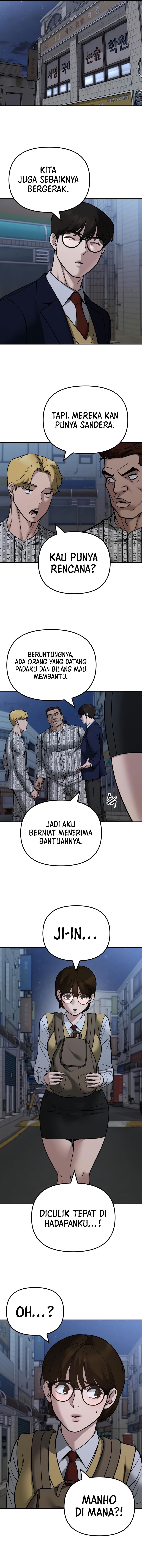 Read The Bully In-Charge (ID) Manga Online