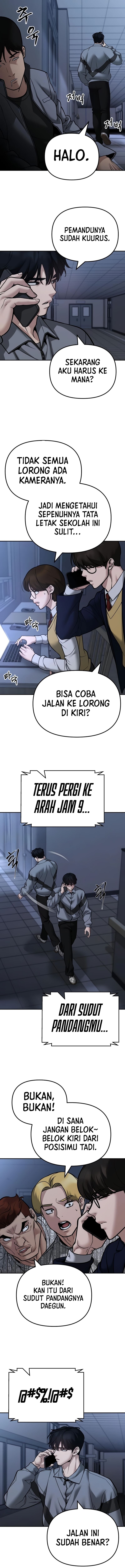 Read The Bully In-Charge (ID) Manga Online