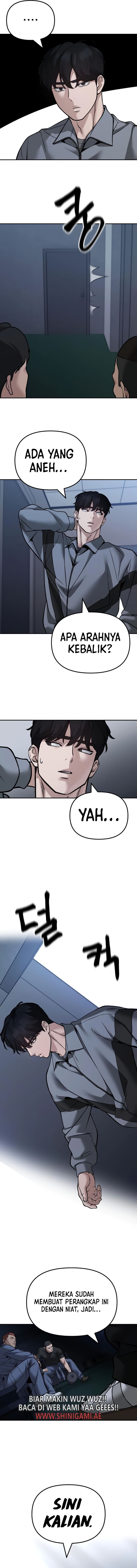 Read The Bully In-Charge (ID) Manga Online